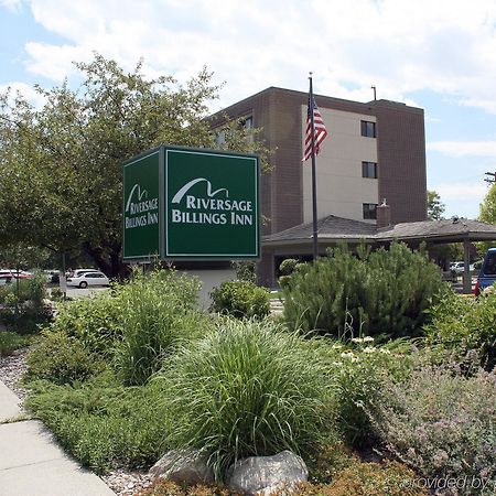 Riversage Billings Inn Екстер'єр фото