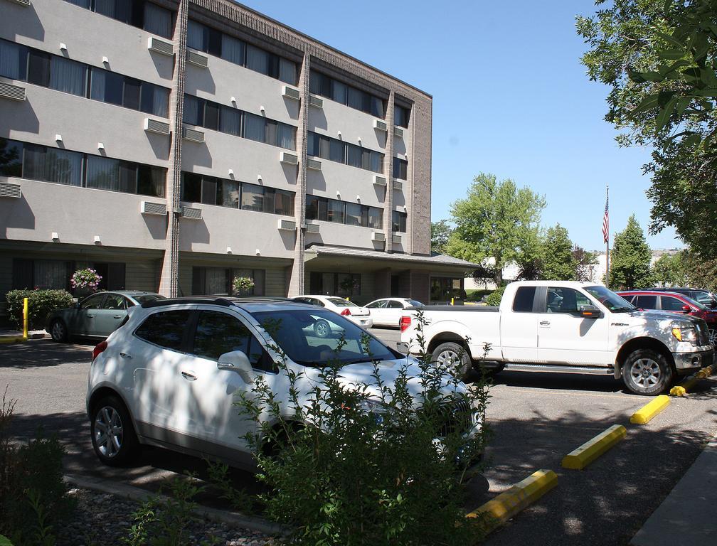 Riversage Billings Inn Екстер'єр фото