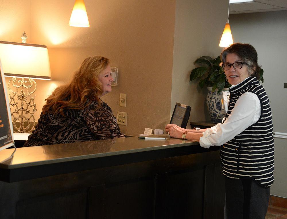Riversage Billings Inn Екстер'єр фото