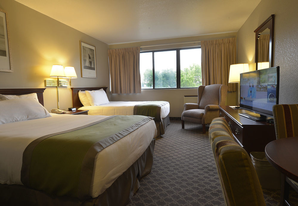Riversage Billings Inn Екстер'єр фото