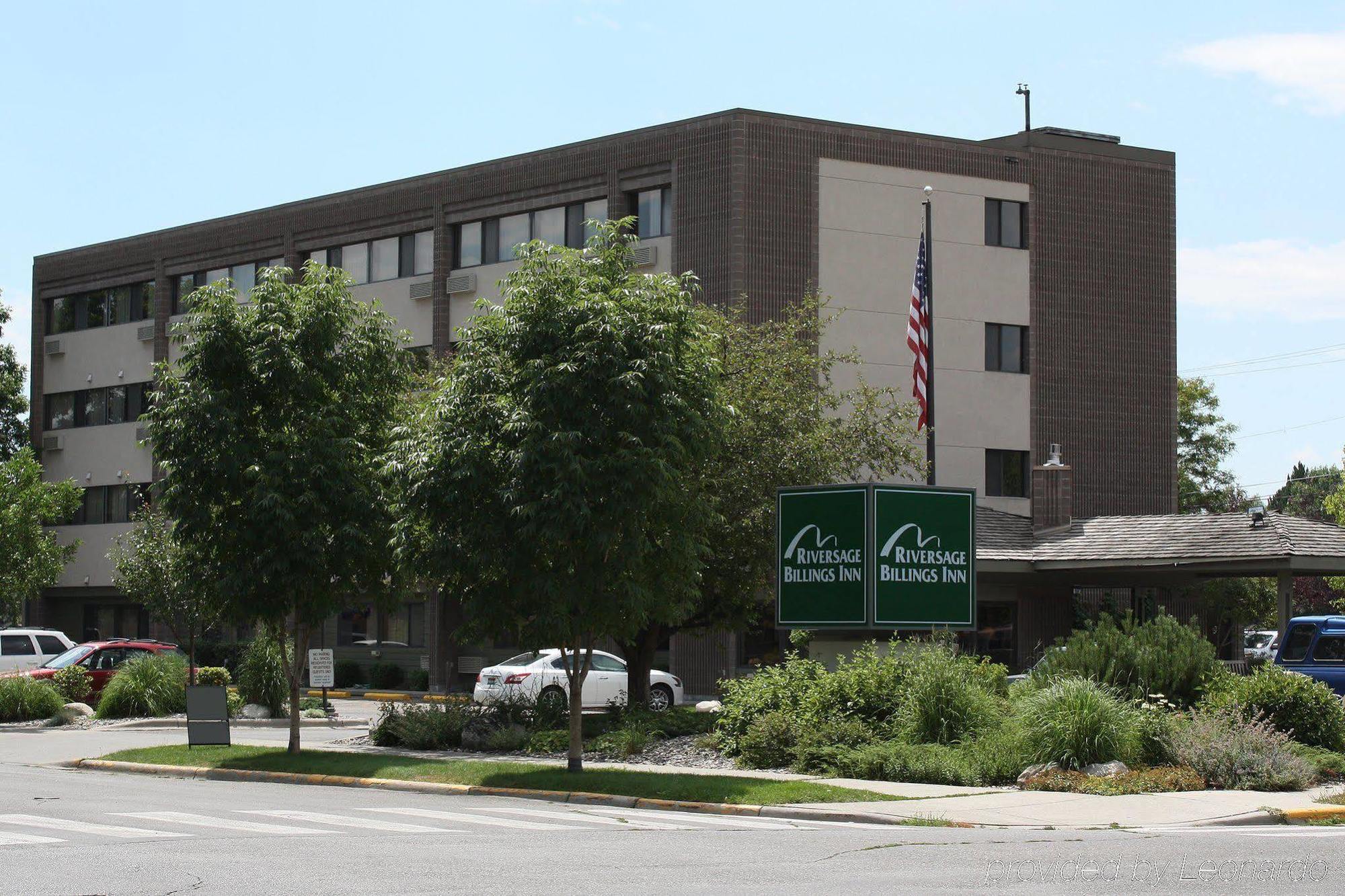 Riversage Billings Inn Екстер'єр фото