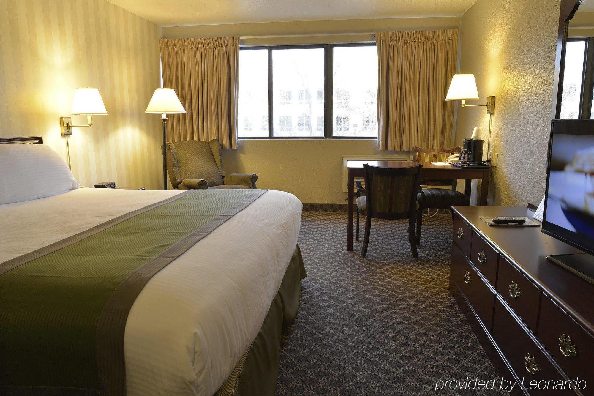 Riversage Billings Inn Екстер'єр фото
