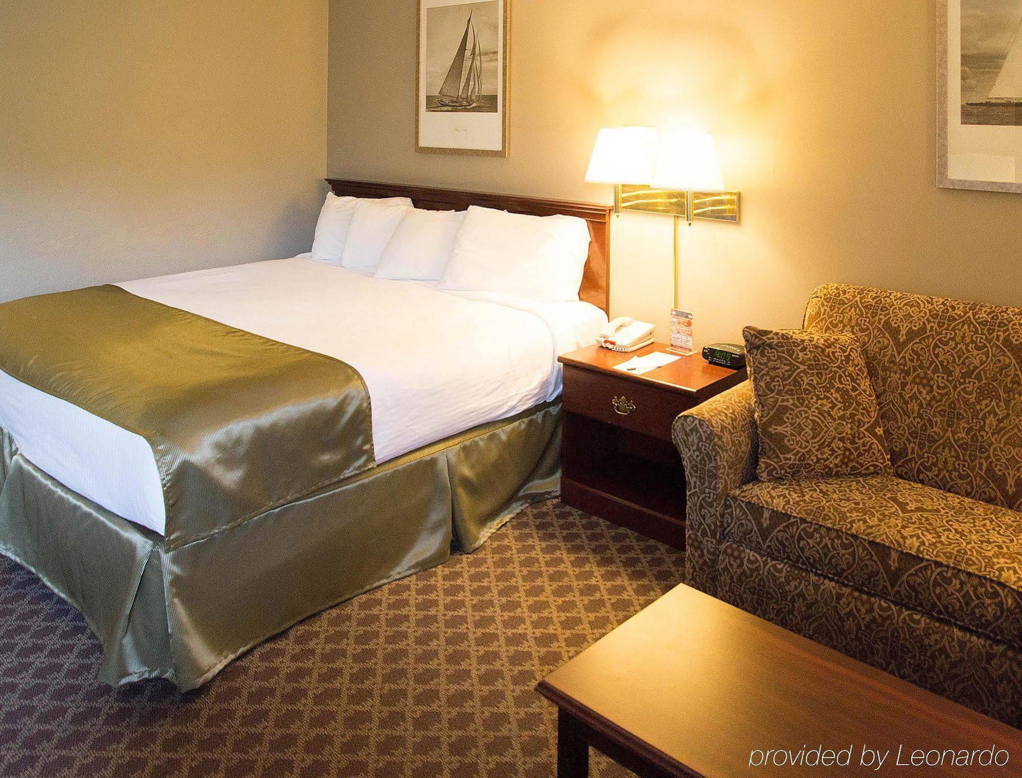 Riversage Billings Inn Екстер'єр фото