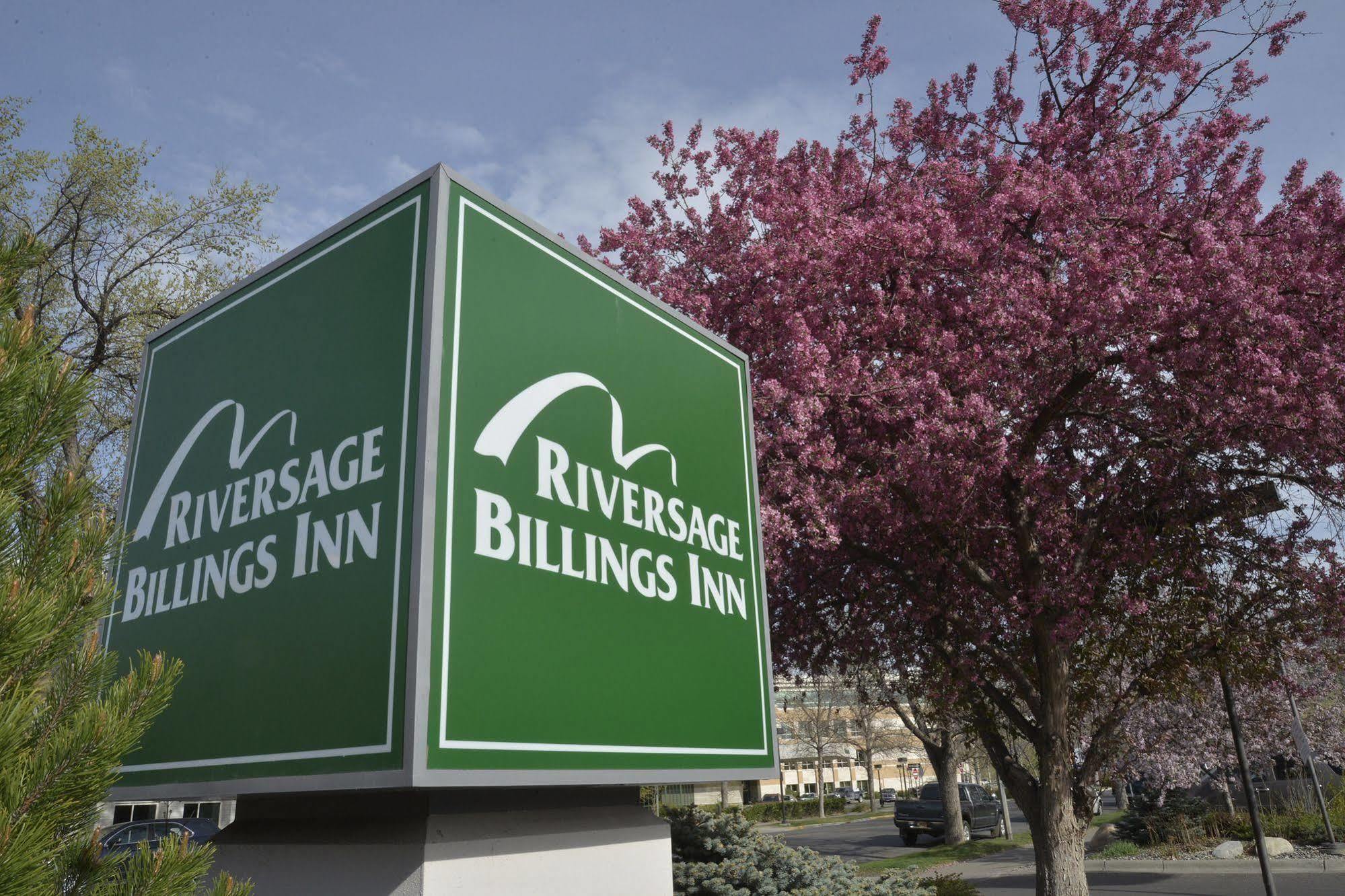 Riversage Billings Inn Екстер'єр фото