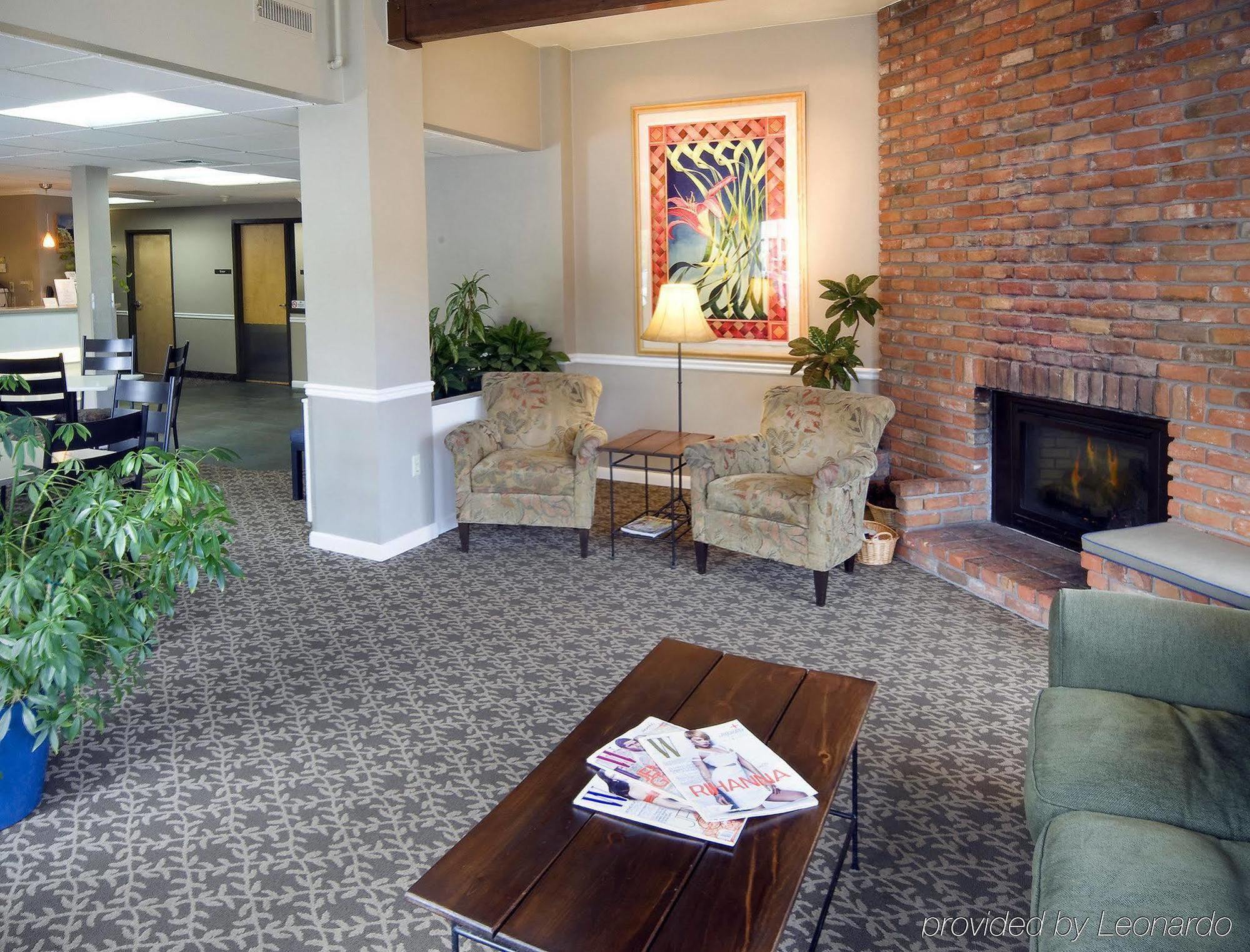 Riversage Billings Inn Екстер'єр фото