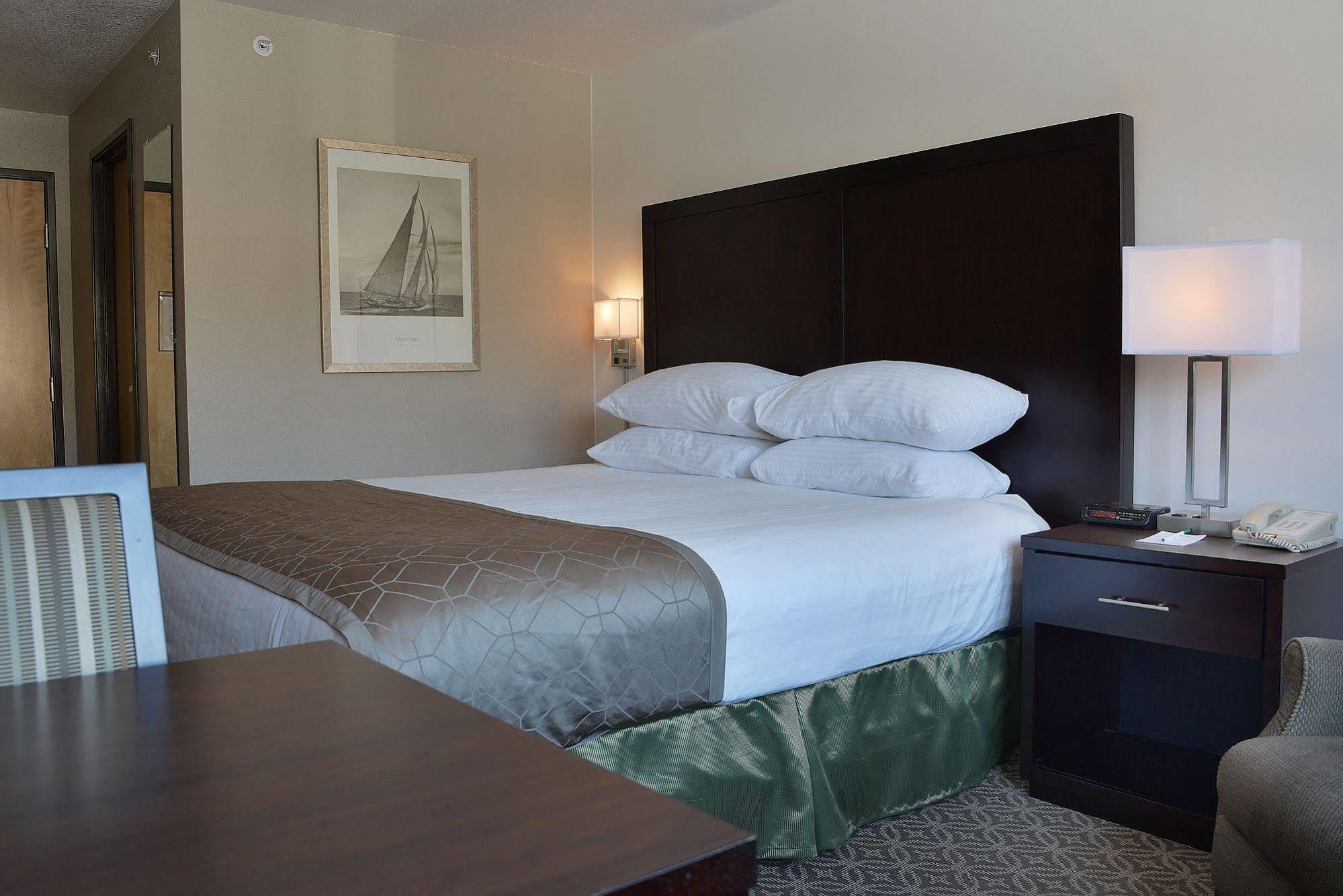 Riversage Billings Inn Екстер'єр фото