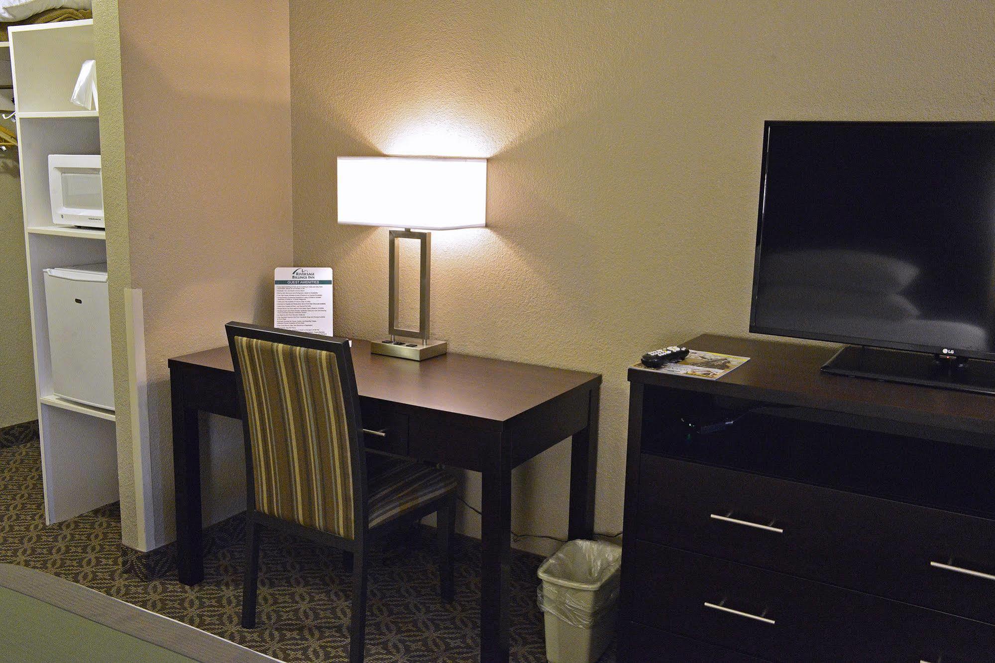 Riversage Billings Inn Екстер'єр фото