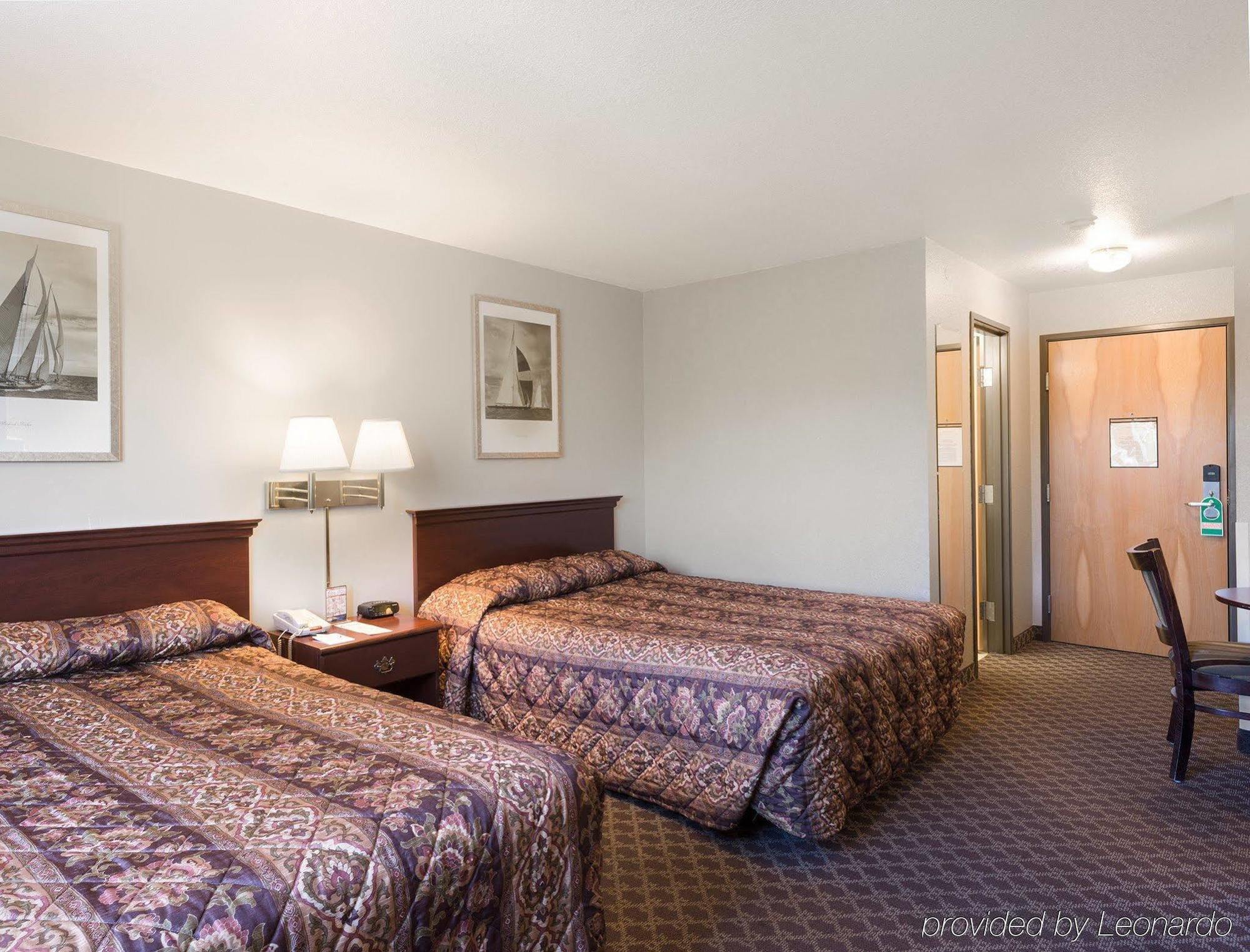 Riversage Billings Inn Екстер'єр фото