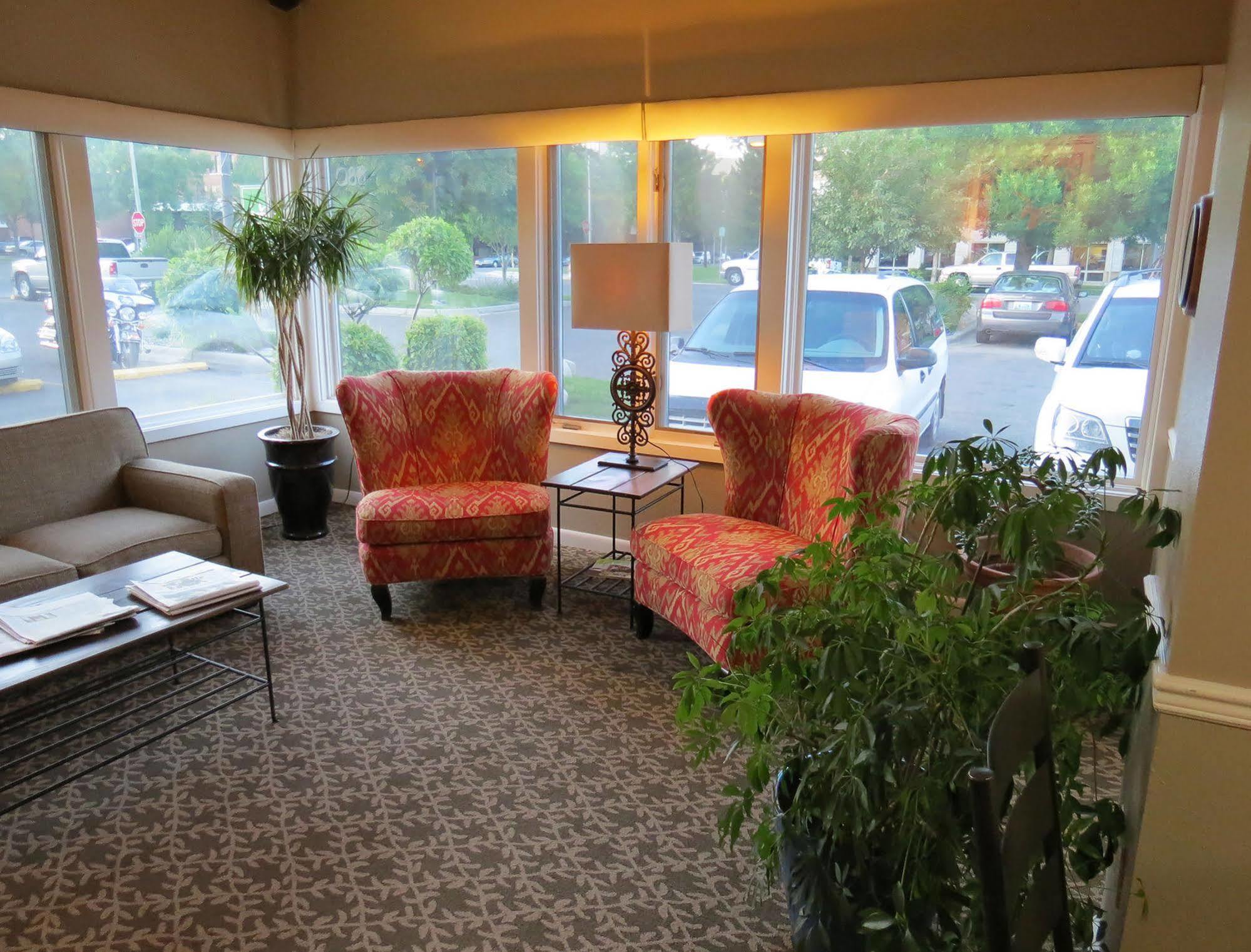 Riversage Billings Inn Екстер'єр фото