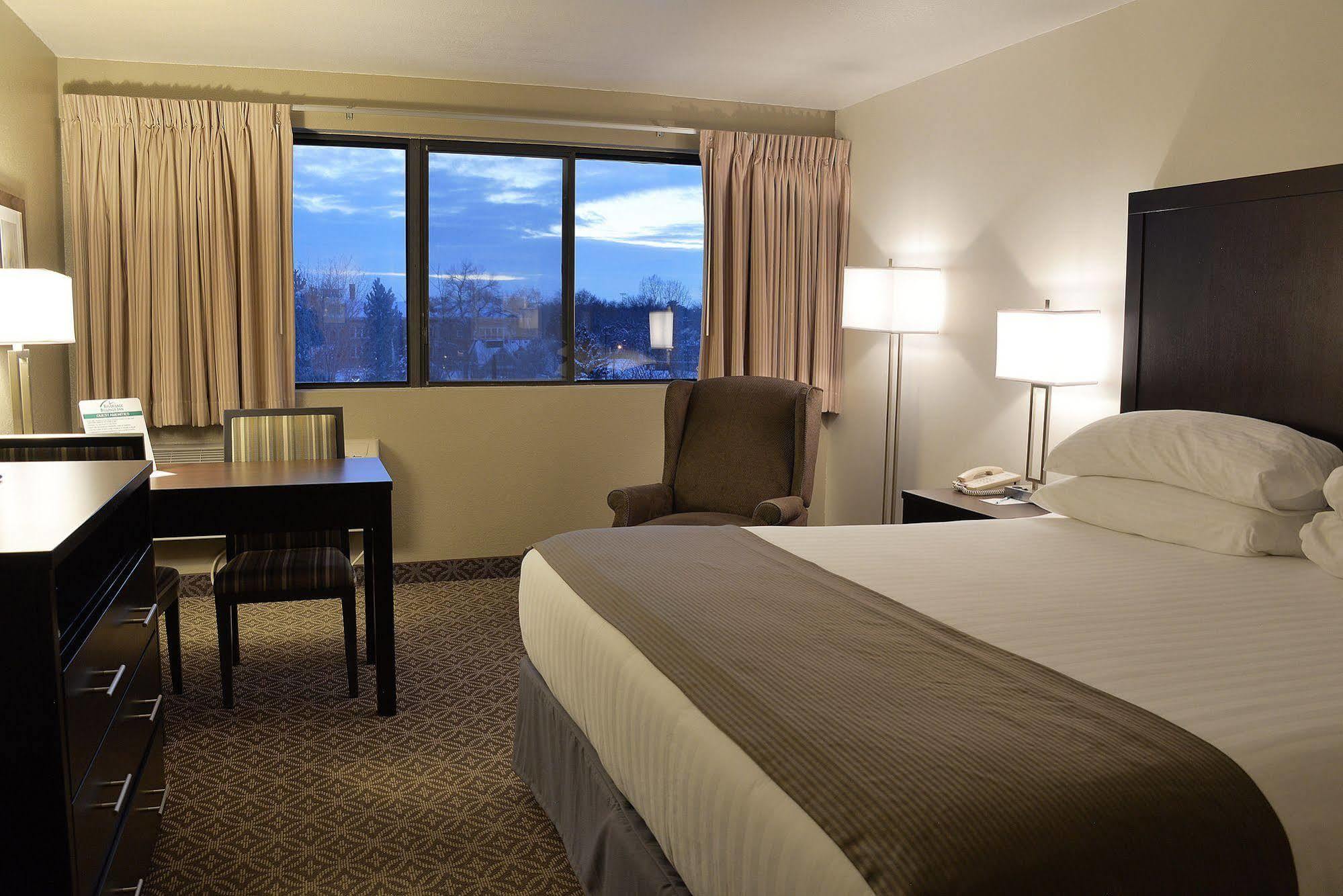 Riversage Billings Inn Екстер'єр фото