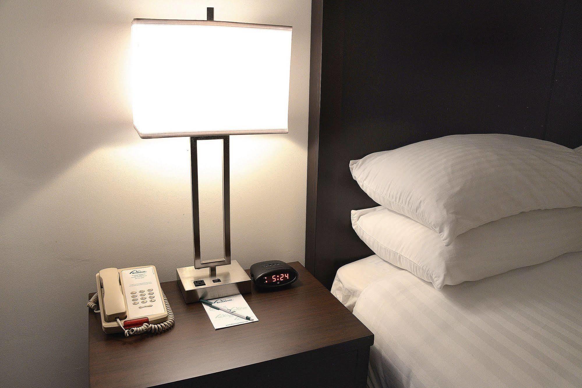 Riversage Billings Inn Екстер'єр фото