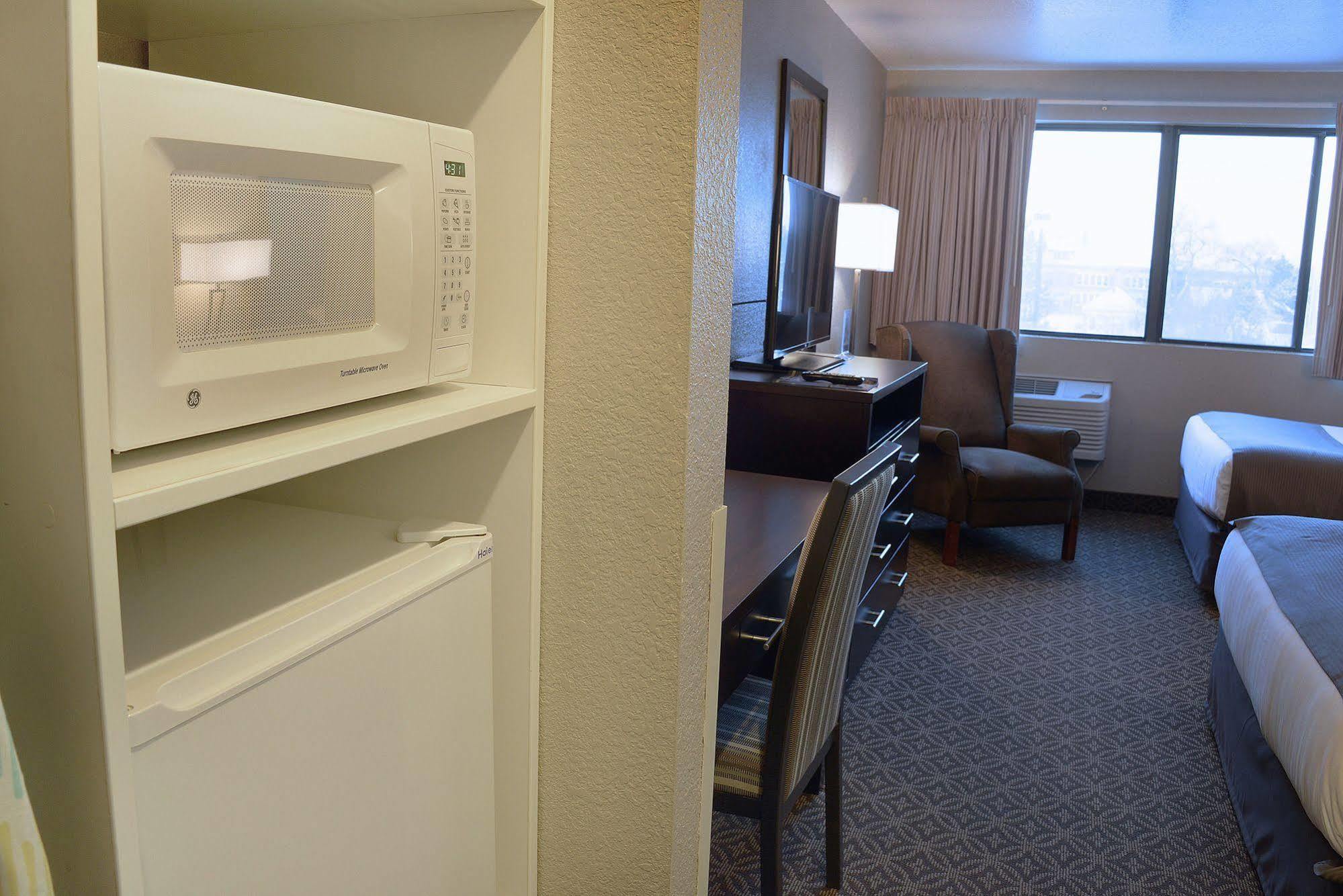 Riversage Billings Inn Екстер'єр фото