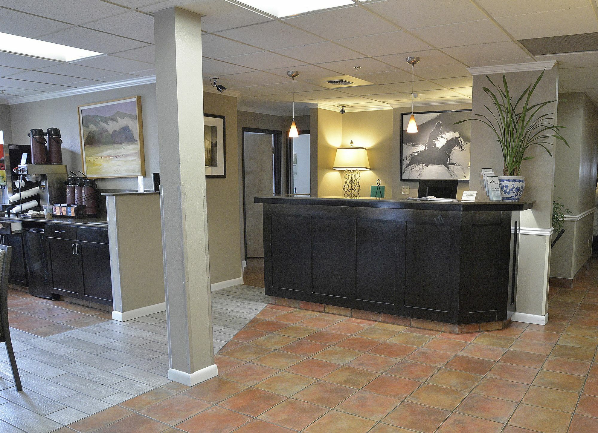 Riversage Billings Inn Екстер'єр фото