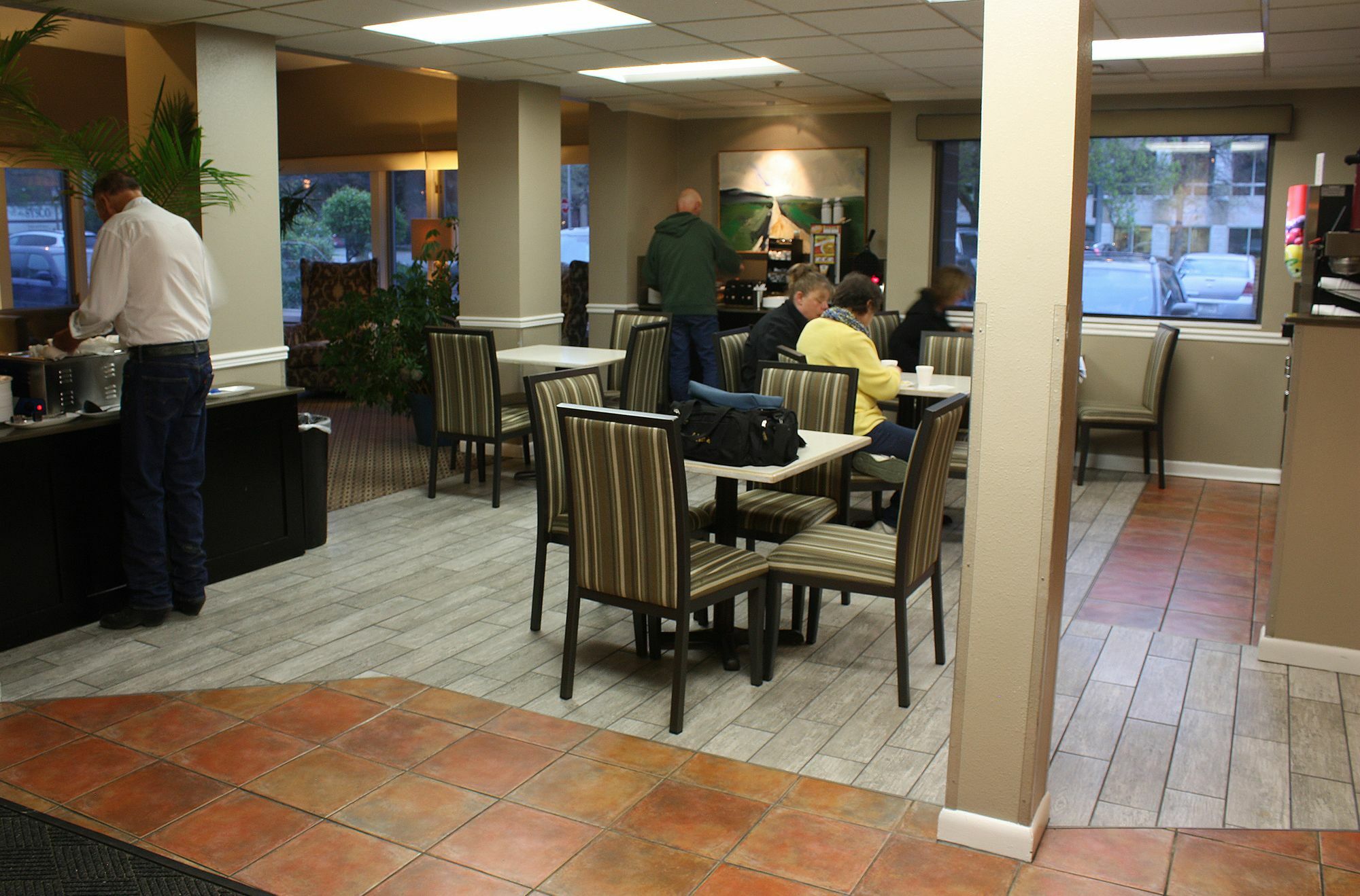 Riversage Billings Inn Екстер'єр фото