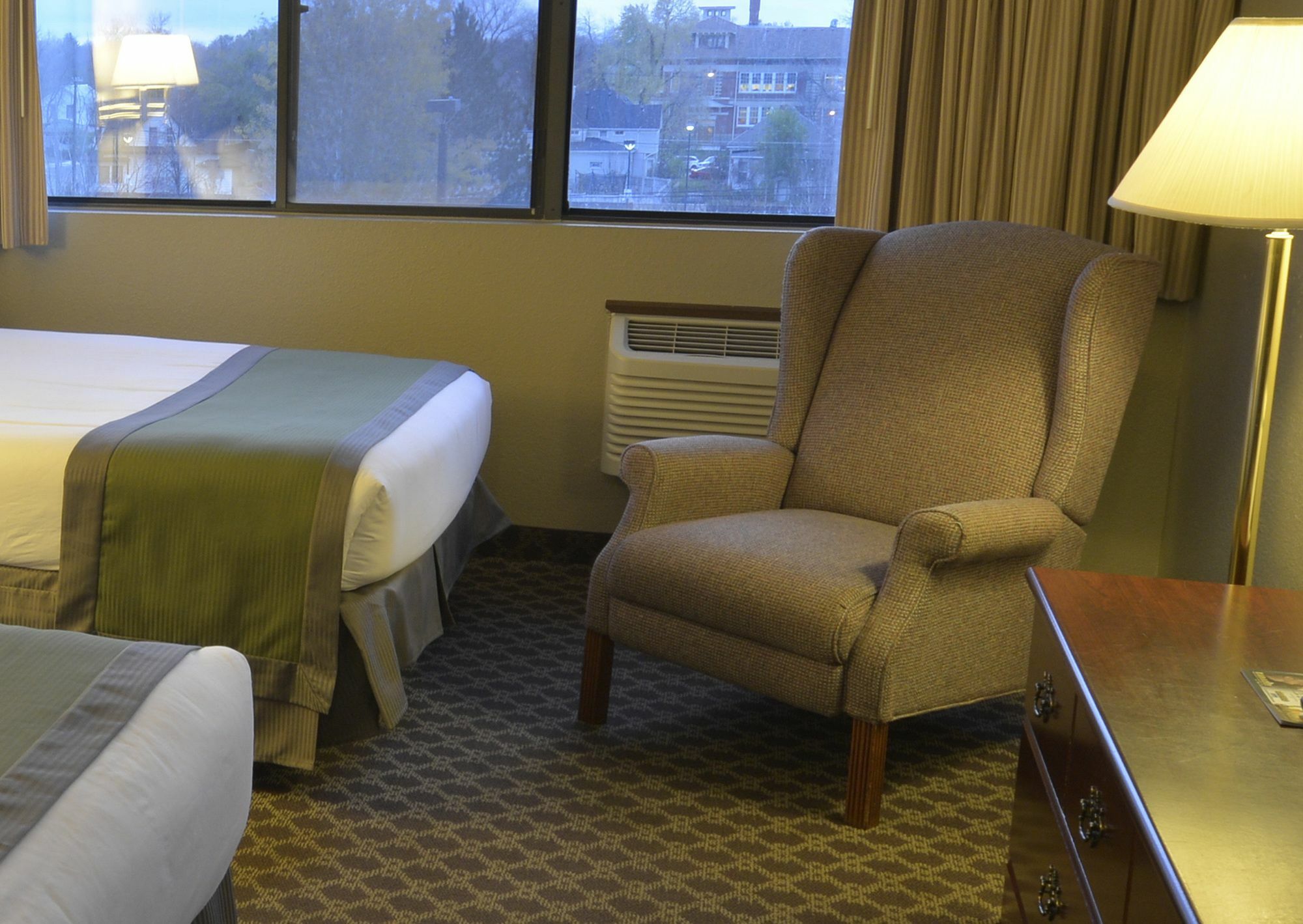 Riversage Billings Inn Екстер'єр фото