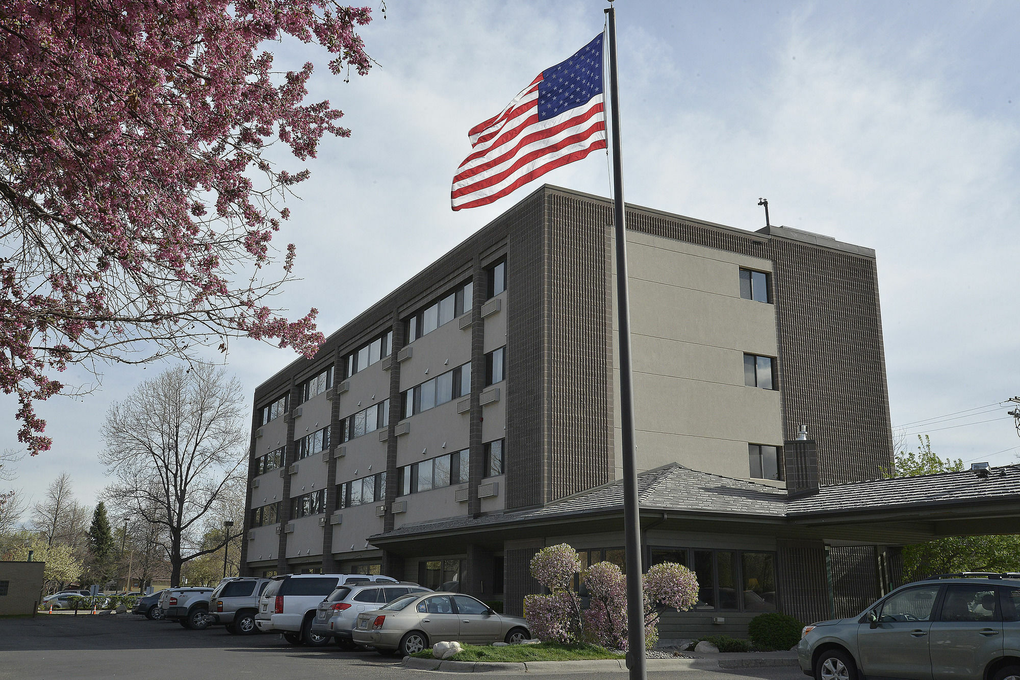 Riversage Billings Inn Екстер'єр фото
